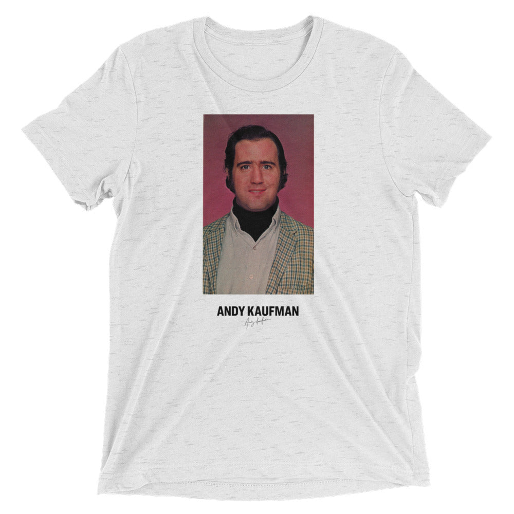 Andy Kaufman™ Short sleeve t-shirt