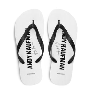 Andy Kaufman™ Flip-Flops