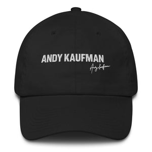 Andy Kaufman™ Cotton Cap